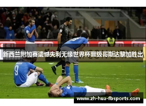新西兰附加赛遗憾失利无缘世界杯晋级哥斯达黎加胜出 新西兰附加赛遗憾失利无缘世界杯晋级哥斯达黎加胜出